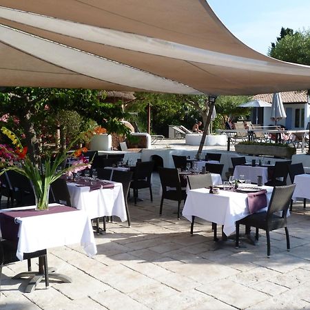 Mas De Calabrun Hotel Saintes-Maries-de-la-Mer Bagian luar foto