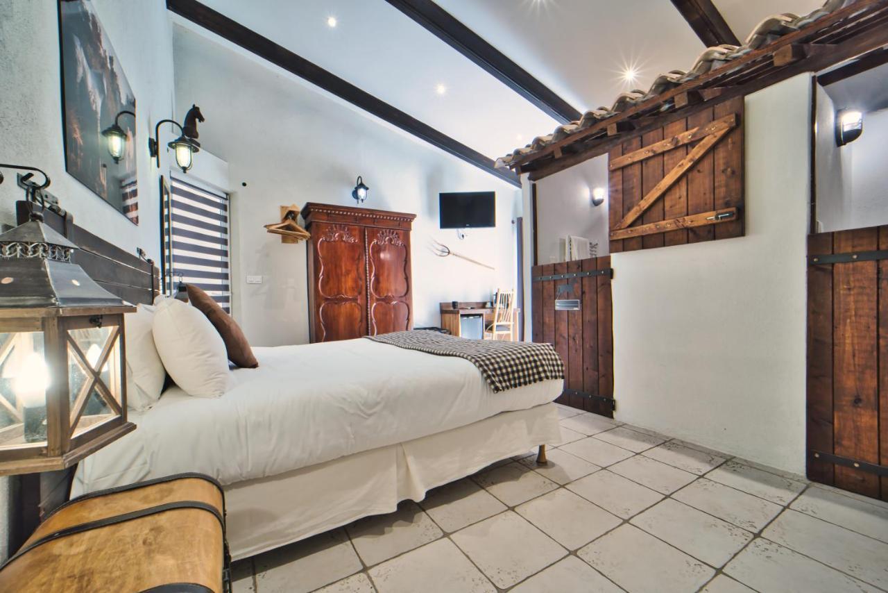 Mas De Calabrun Hotel Saintes-Maries-de-la-Mer Bagian luar foto