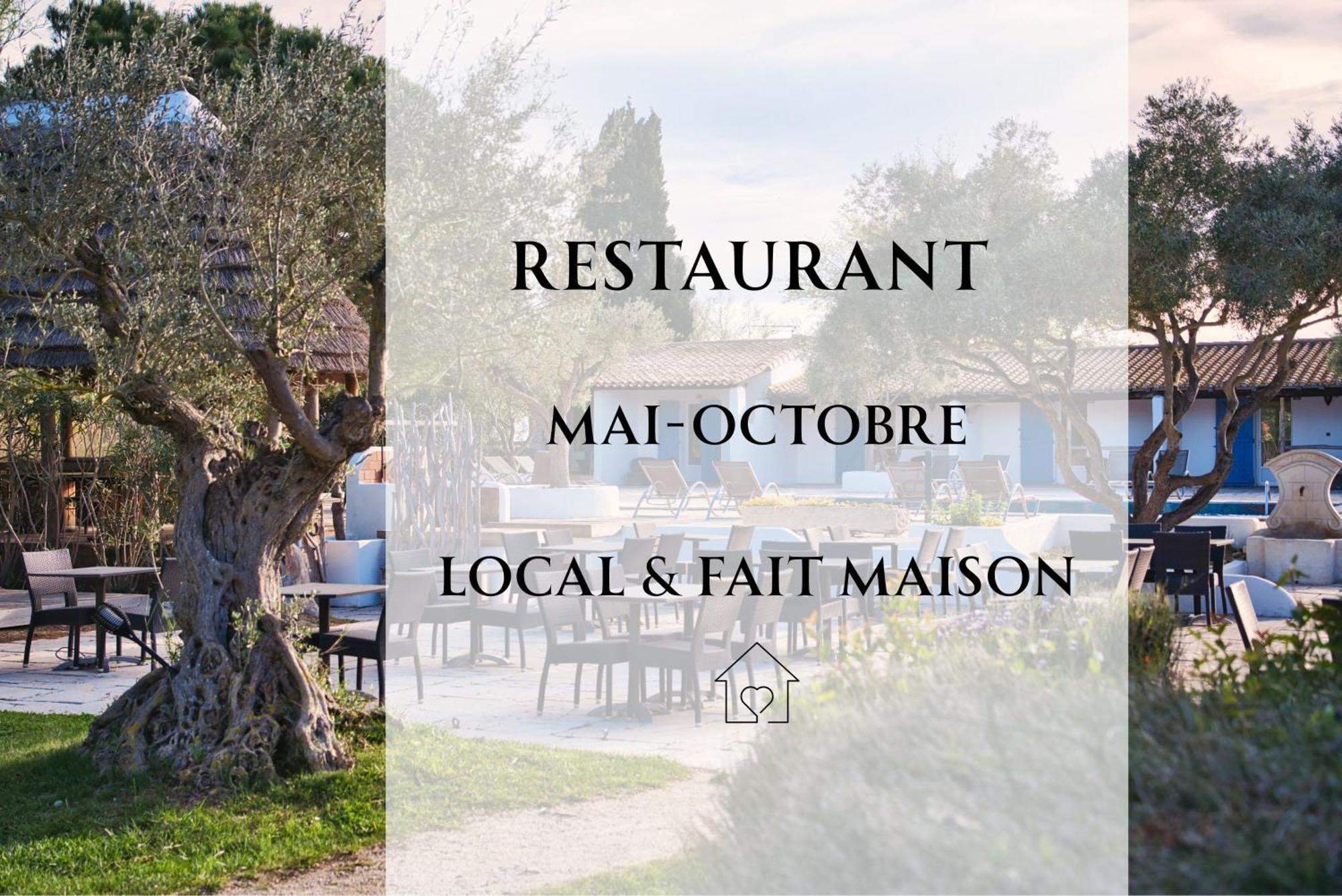 Mas De Calabrun Hotel Saintes-Maries-de-la-Mer Bagian luar foto
